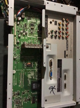 日立P50A101C P50A101CM主板 JA09393-A测好发货JA09392-AJA09393