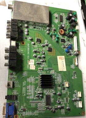 原装长虹PT32700主板JUJ7.820.503V2.1配屏PDP32F1X031