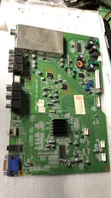 原装长虹PT32700主板JUJ7.820.503V2.1配屏PDP32F1X031