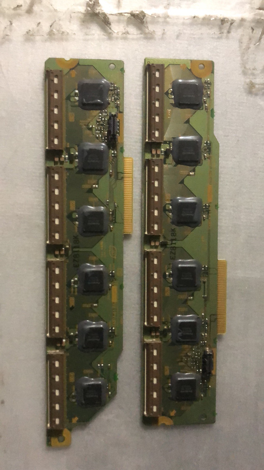 原装松下等离子电视TH-42PV70C缓冲板 TNPA4184 TNPA4185