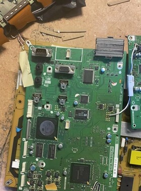 夏普LCD一37GX3 原装主板QPWBXE417WJN1 配屏LK370D3LZ6BX