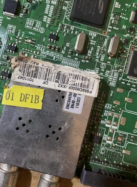 拆机液晶三星PS59D8000FJ主板BN41-01623B 配屏S58FH-YB06