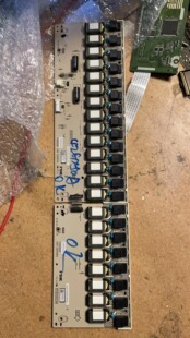 夏普 42GX50A 高压板PCB2929 PCB2928 LCD