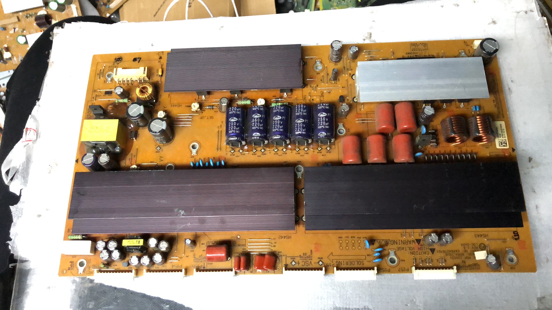 现货 原装LG 60R4_YSUS Y板 EAX64279701 EBR73712701 实物图发货