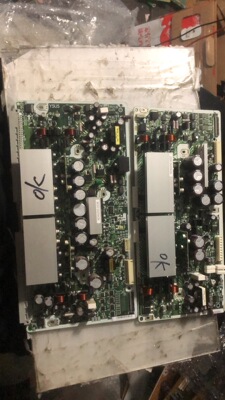 日立 42PD7990TC 42PD6000TC3 X板Z板 ND60200-0037 ND60200-0038