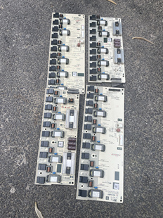 382WJN1 原装 一套价 381 380 夏普LCD 46GX50A高压板RUNTKA379