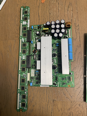 PT42600NHD  Y板  LJ41-03439A LJ92-01346A S42AX-YD02缓冲板80