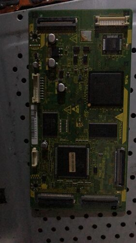 原厂配件 正品 日立42PD9580TC 逻辑板ND25001-D103HANDA