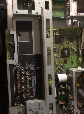 原装松下TH-42PA50C主板TNPA3519配屏MC106W36FC8 整机正常拆机