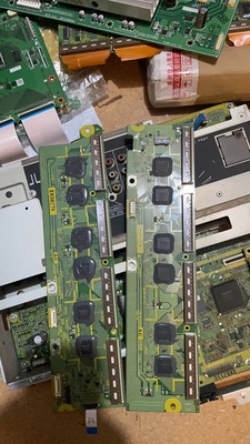 原装正品松下TH-P46U20C 缓冲板 TNPA5088 AC TNPA5089 AC