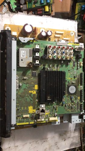 原装松下 TH-P42/46S25C/P46/50G20C主板 TNPH0845LC/HC /JC测好