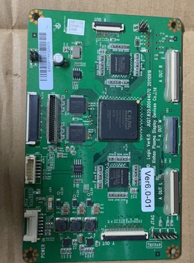长虹3DTV50928 一电视机显示图像逻辑板JUQ7.820.00044070