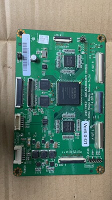长虹3DTV50928 一电视机显示图像逻辑板JUQ7.820.00044070