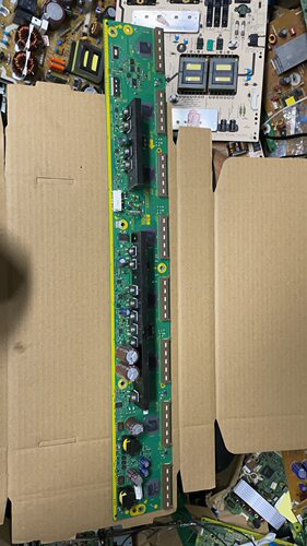 TH-P50X50C SN板 TNPA5593 AC 拆机