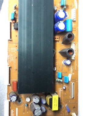 等离子电视PT42638NHDX拆机 Y板 LJ41-08592A LJ92- 01737A
