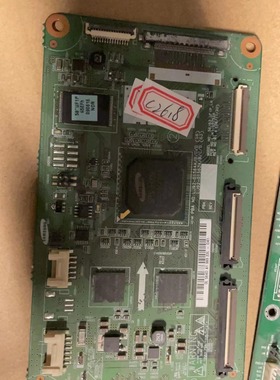 原装长虹ITV58928F 逻辑板LJ41-05752A LJ92-01564A