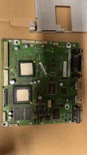 夏普 LCD- 46A63 主板 XE282WJ KE282 屏LK460D3LW10T