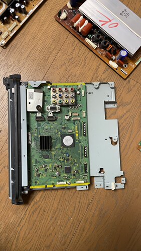 原装松下TH-P42C20C TH-P42C22C TH-P50X20C主板TNPH0842QU NC QC