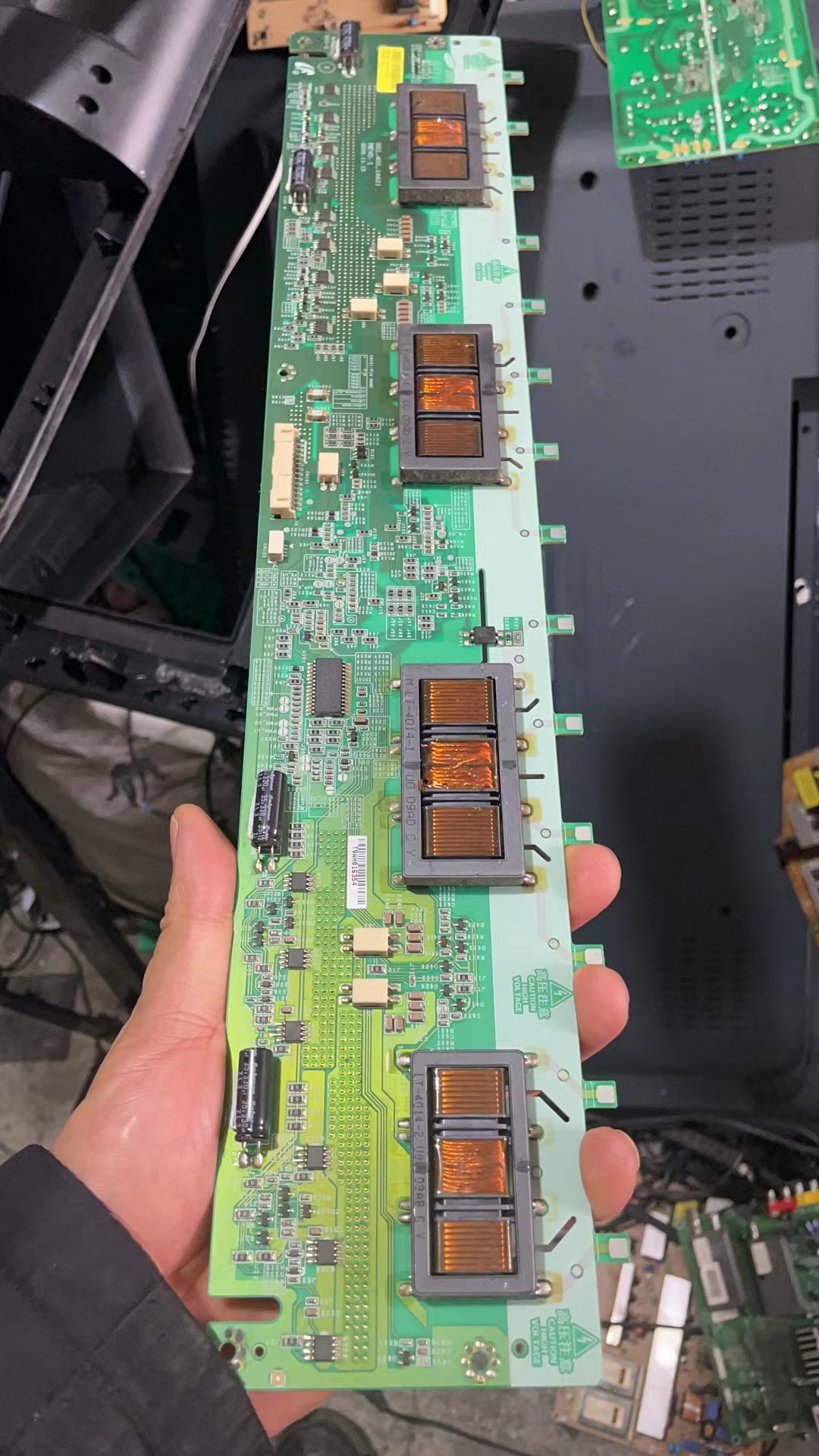 C LTA400HA07三星40寸高压板 INV40N14A INV40N14B SSI-400-14A0