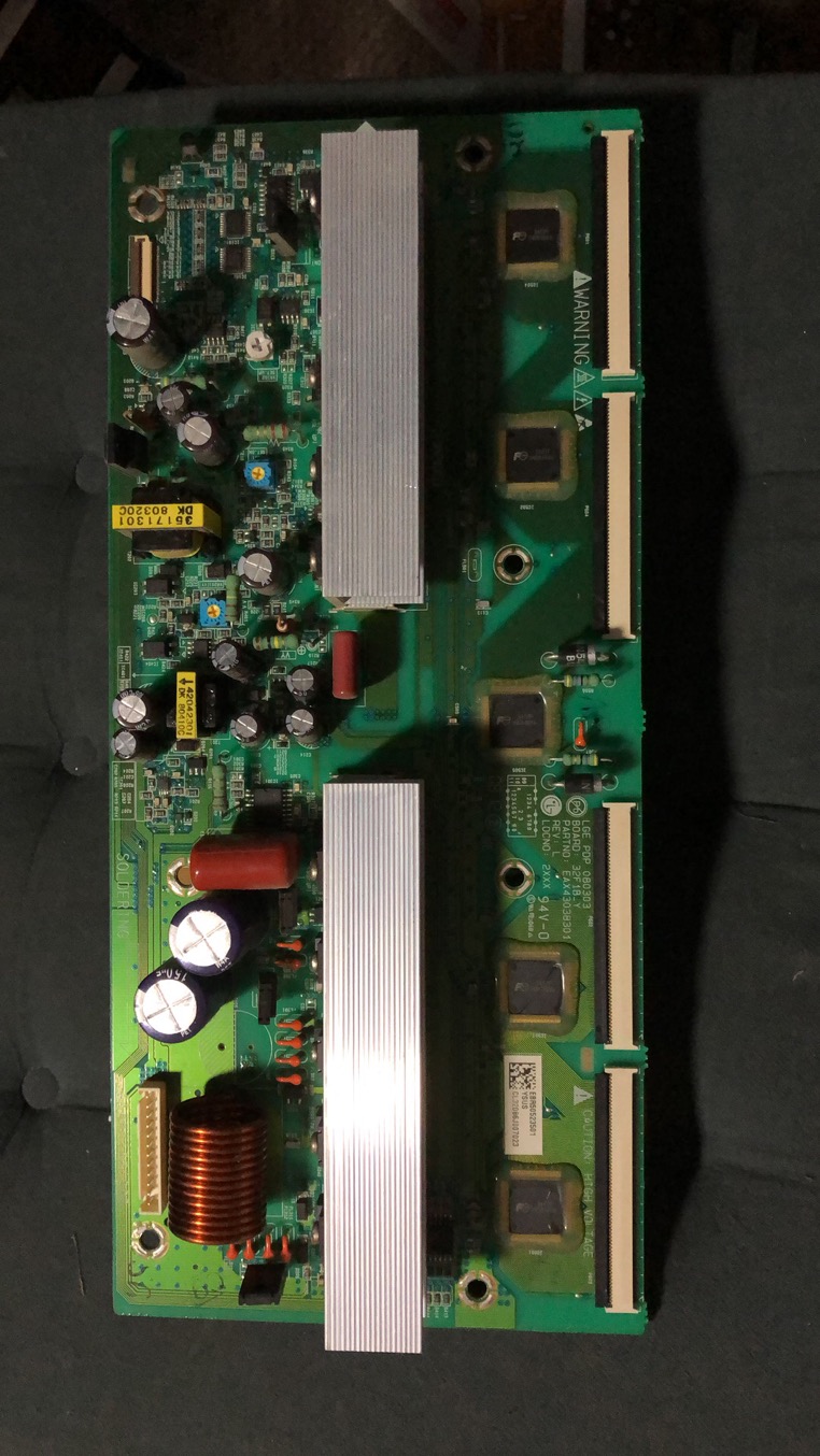 LG 32F1B 32P95MV康佳PD32ES33 Y板EAX43177501/2 EAX43038301/2