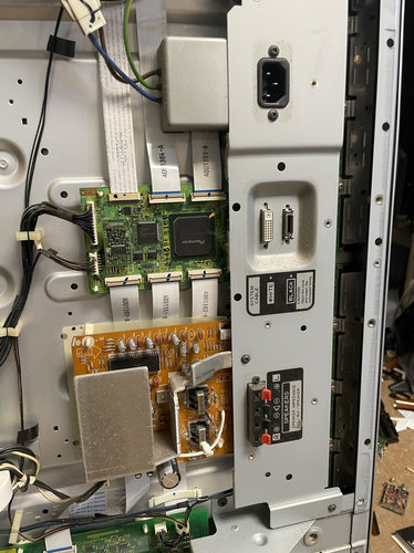 先锋等离子电视机 PDP-436PC 主板