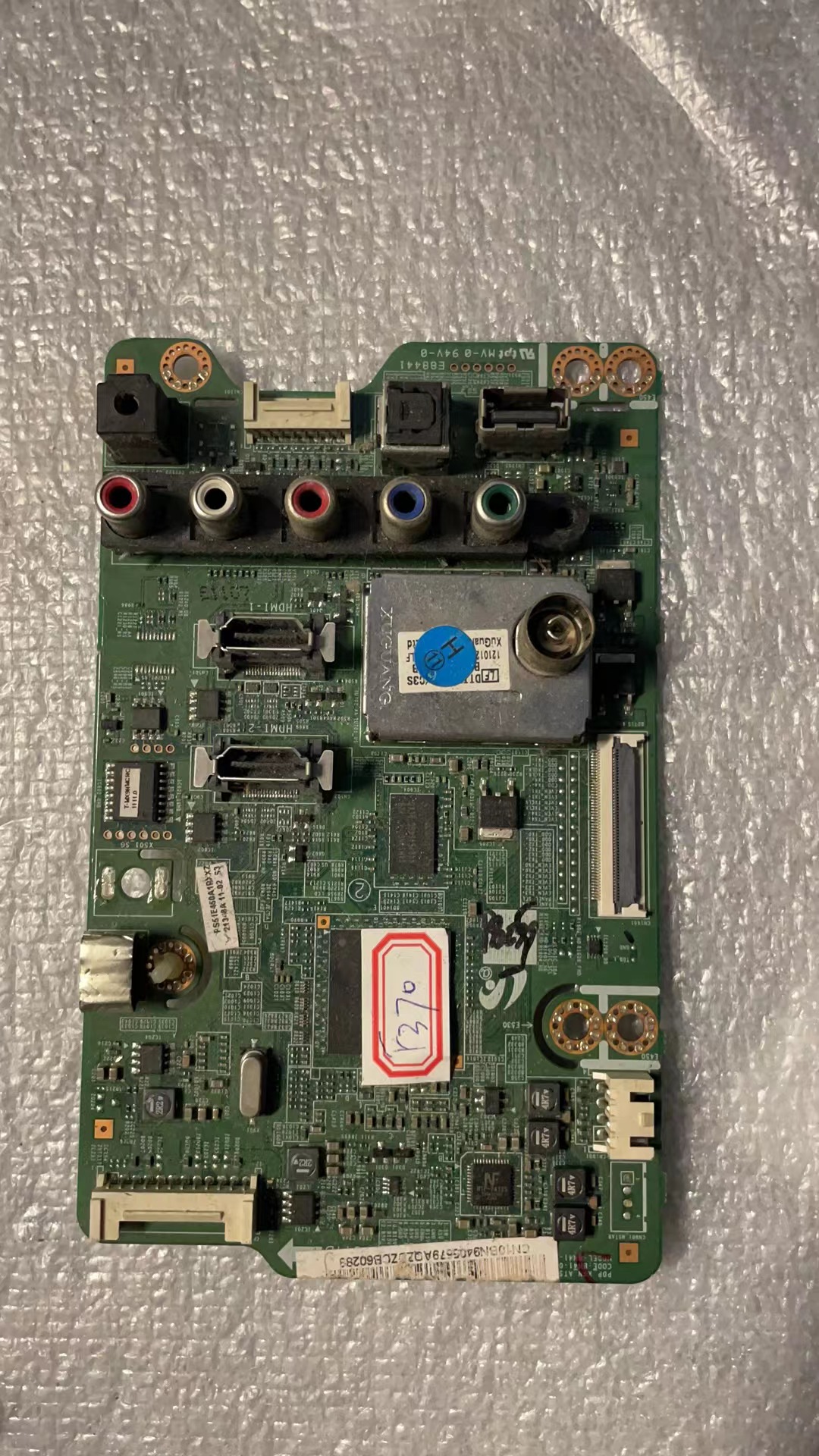 现货 原装 三星 PS51E450A1R 主板 BN41-01799A 配屏 S51AX-YB01