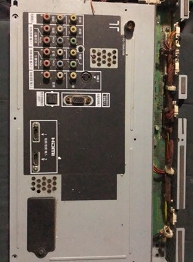 原装松下 TH-42PZ80C TH-50PZ80C 主板 TNPH0763 DC测试好