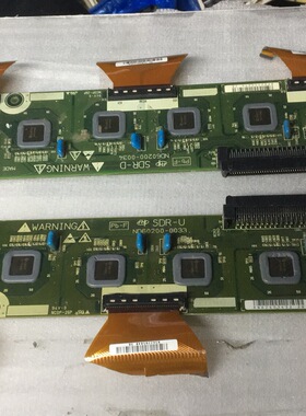 日立原装55寸5PD8900TC 缓冲板 ND60200-0033 ND60200-0034单价