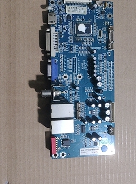 原装三星拼接板MT720 V2.2配屏LTI460HN11测好现货