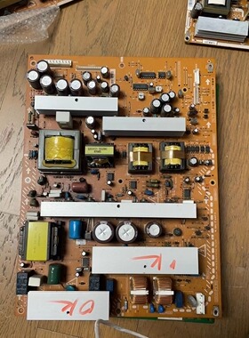 原装日立P42E101C电源板1CA0131 PS80 实图