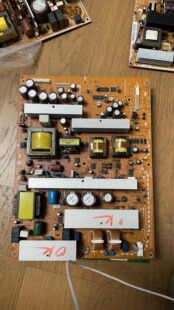 原装日立P42E101C电源板1CA0131 PS80 实图