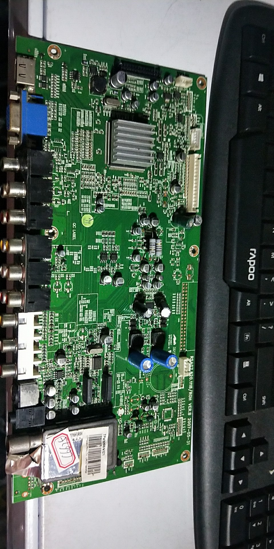 原装 海信TPW3208 主板RSAG7.820.1118屏PDP32F1X031