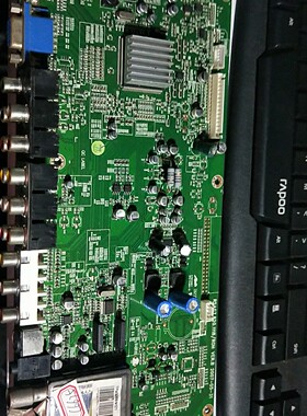 原装 海信TPW3208 主板RSAG7.820.1118屏PDP32F1X031