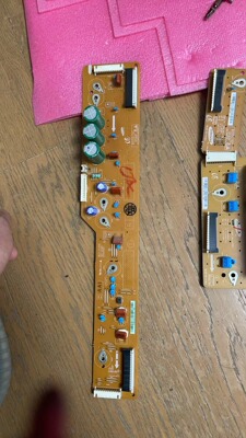 PS51E490B2R三星3D51A5058等离子电视机边板X Z板LJ41-10182A