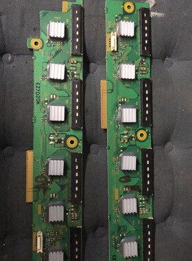 拆机松下TH50PV70C缓冲板 TNPA4188 TNPA4189