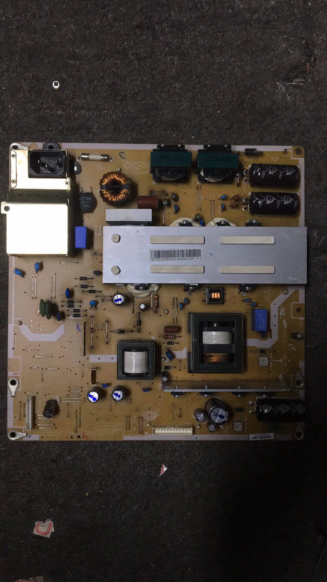 原装三星PS60E530A6R 电源板 BN44-00512A PSPF391501A