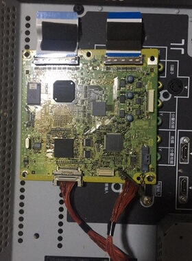 拆机测试好 松下TH-42PV70C TH-42PV700C 逻辑板 TNPA4134 BQ BG