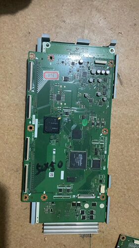 夏普LCD-52X50A逻辑板KF757 RUNTK4908TP QPWBXF757WJZZ