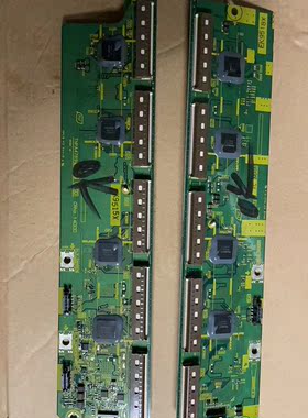 松下TH-P50S10C P50G11C P50G10C缓冲板TNPA4789 TNPA4788一套