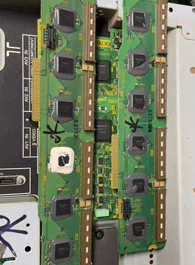 松下TH-42PV65C缓冲板TNPA3818/3819一对