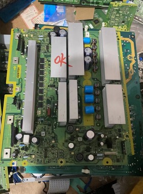 松下 TH-42PZ80C SC板 Y板 TNPA4657 AC 测试好