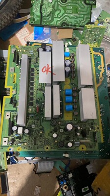 松下TH-50PZ800C SC板 TNPA4410屏MC127F19T11