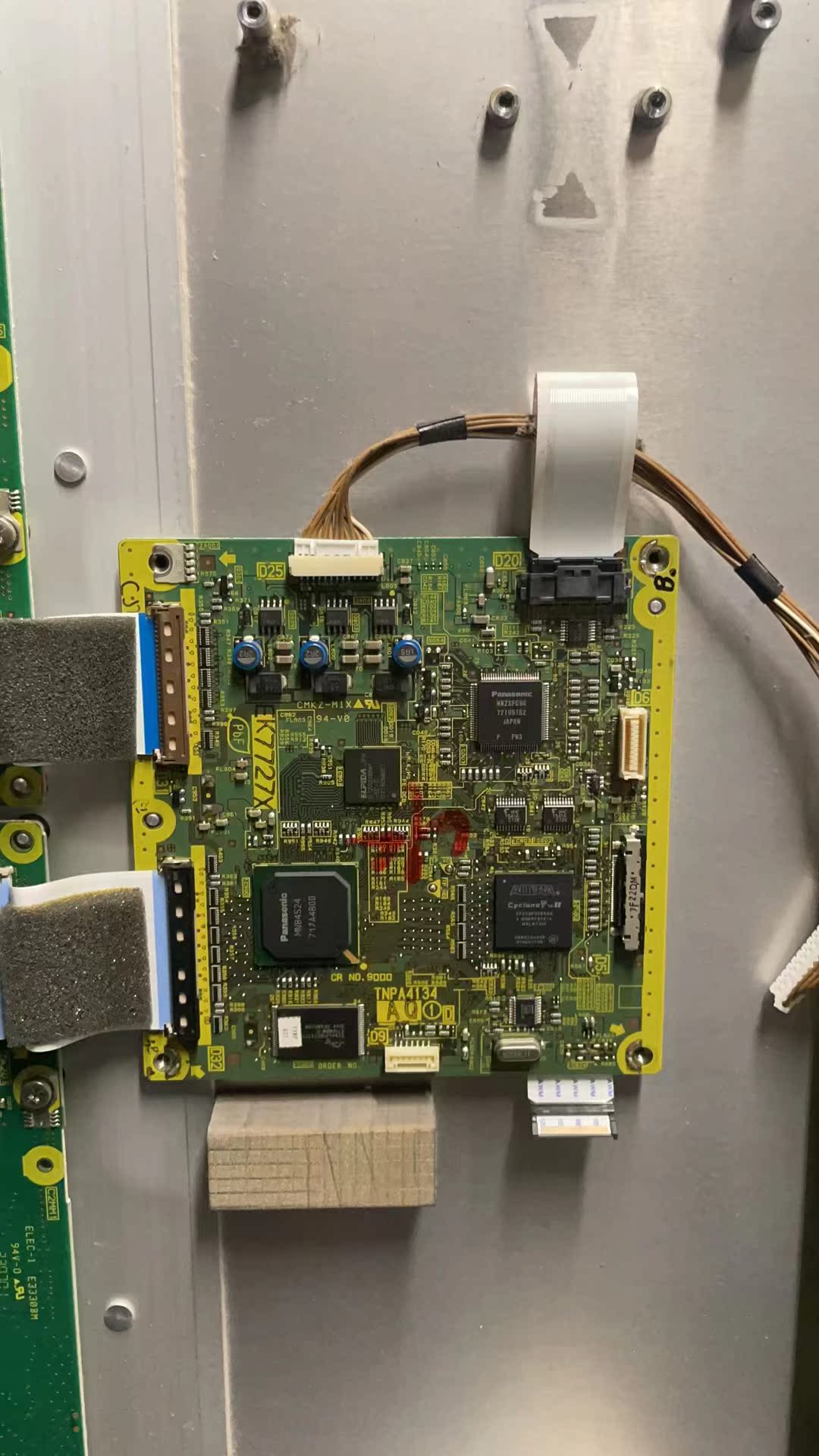 原装 松下TH-42/50PV70C 42PV700C 逻辑板 TNPA4134 AQ BQ AG BG