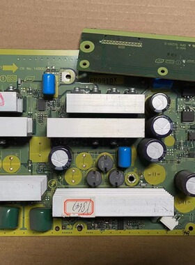 原装松下 TH-P50G11C SS板 X板 TNPA4783 AB 配屏MC127F19T12