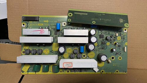 原装松下 TH-P50G11C SS板 X板 TNPA4783 AB 配屏MC127F19T12