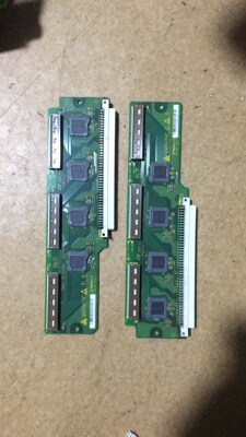 原装 日立P42E101C 缓冲板 JP57141 JP57142一对 实拍 测试好