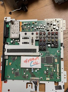 索尼KLV-40V440A KLV-46V440A KLV-52V440A主板1-876-534-11
