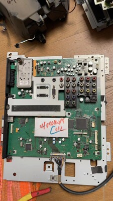 索尼KLV-40V440A KLV-46V440A KLV-52V440A主板1-876-534-11