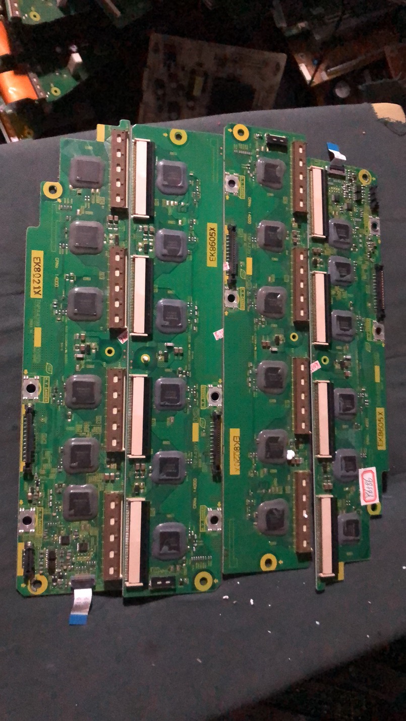 原装拆机PT50618缓冲板一对 TNPA4397AB TNPA4398AB 实物图发货