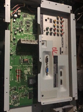 日立P50A101C P50A101CM主板 JA09393-A 测好发货JA09392-A